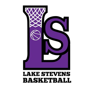 Lake Hoops logo